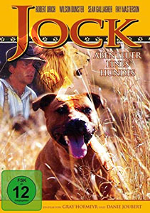 Abenteuer eines Hundes in Afrika ( Jock of the Bushveld (1986)  ) (DVD)